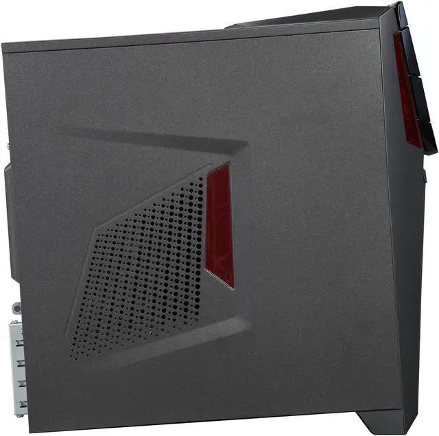 Alt view image 5 of 6 - ASUS G11CD-EB71 GeForce GTX 960, Core i7 Performance Gaming Desktop,16 GB DDR4, 1 TB HDD, Intel Core i7-6700 3.4 GHz Processor, Windows 10