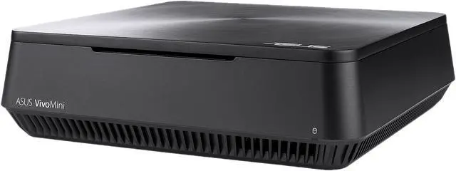 Alt view image 4 of 8 - ASUS Desktop PC VivoMini VM65N-G063Z Intel Core i5-7200U 8GB DDR4 1TB HDD NVIDIA GeForce 930M Windows 10 Home 64-Bit