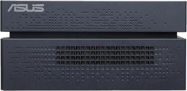 Alt view image 3 of 6 - ASUS Desktop PC VivoMini VC66-B016Z Intel Core i7-7700 16GB DDR4 512GB SSD Intel HD Graphics 630 Windows 10 Home 64-Bit
