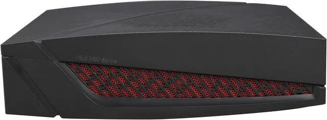 Alt view image 5 of 6 - ASUS VivoPC X, A80CJ-DS51 Oculus-Ready Console PC, GeForce GTX 1060, Intel Core i5, 8 GB DDR4, 1 TB HDD, VR-ready connectivity with 4 x USB 3.1 ports, Windows 10 pre-installed, Mouse/Keyboard included