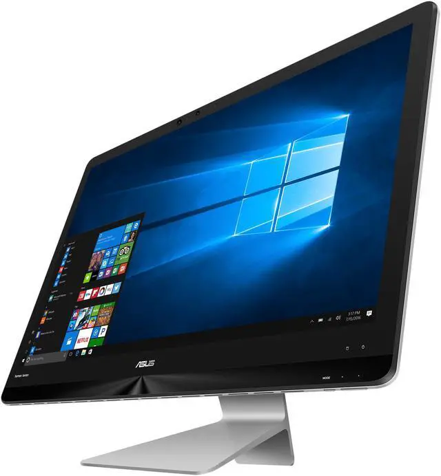 ASUS Zen AiO ZN270 All-in-One Desktop PC with 27