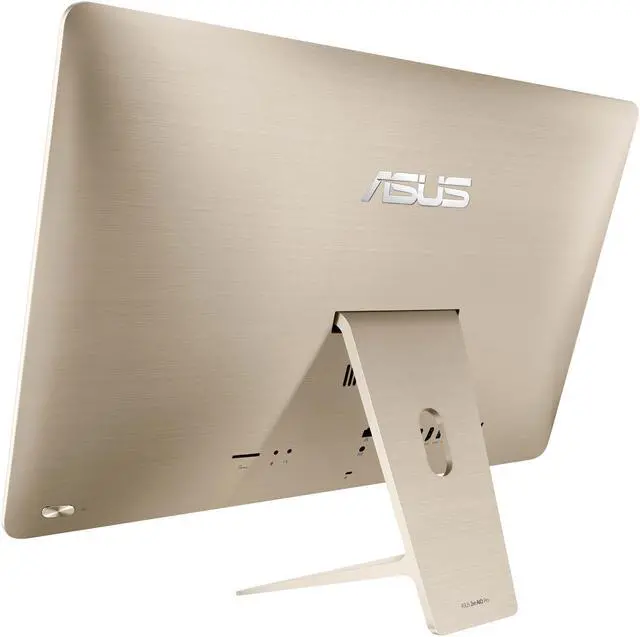 Alt view image 8 of 12 - ASUS Zen AiO Pro All-in-One Computer Z240IE-DS71 Intel Core i7 7th Gen 7700T (2.9 GHz) 16 GB DDR4 1 TB HDD 128 GB SSD 23.8" Touchscreen Windows 10 Home 64-Bit