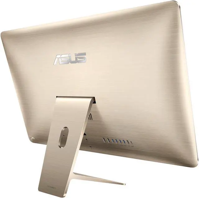 Alt view image 5 of 12 - ASUS Zen AiO Pro All-in-One Computer Z240IE-DS71 Intel Core i7 7th Gen 7700T (2.9 GHz) 16 GB DDR4 1 TB HDD 128 GB SSD 23.8" Touchscreen Windows 10 Home 64-Bit