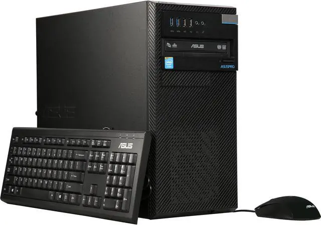 Refurbished: ASUS Desktop PC D510MT-0G3250079F Intel Pentium G3250