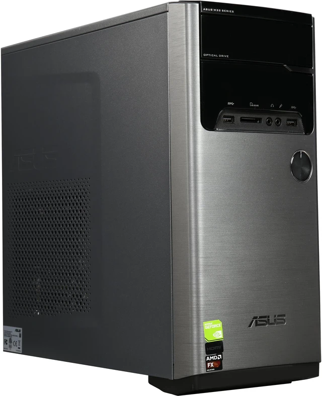 Open Box: ASUS Desktop Computer M32BC-US005T AMD FX-Series FX-6300 8GB ...