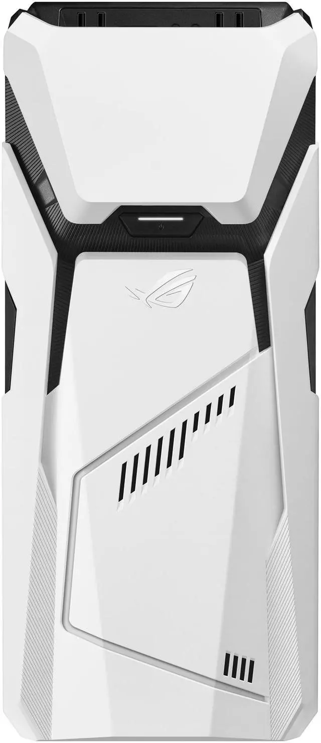 Alt view image 2 of 18 - ASUS Gaming Desktop GD30CI-DB71-GTX1080TI Intel Core i7-7700 16GB DDR4 1TB HDD 256GB SSD GeForce GTX 1080 Ti Windows 10 Home 64-Bit