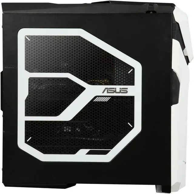 Alt view image 4 of 9 - ASUS Desktop Computer GD30CI-DS73-GTX1070 Intel Core i7-7700 16GB DDR4 1TB HDD 256GB SSD GeForce GTX 1070 Windows 10 Home 64-Bit