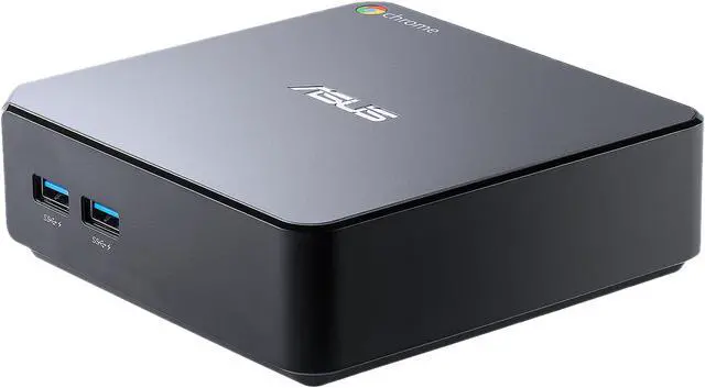 Alt view image 4 of 13 - ASUS Desktop Computer CHROMEBOX2-G112U Intel Core i7-5500U 4 GB DDR3L 16 GB M.2 SSD Intel HD Graphics 5500 Google Chrome OS - OEM