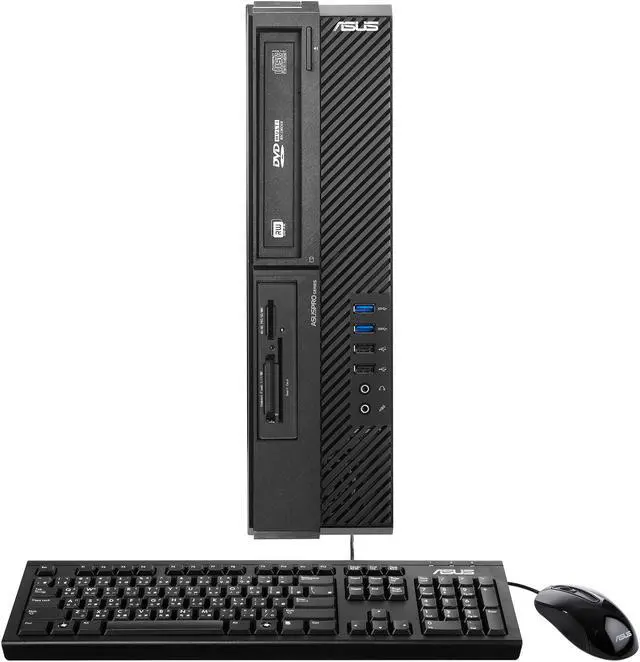 ASUS Desktop Computer D520SF-XB51 Intel Core i5-7400 8GB DDR4 1TB