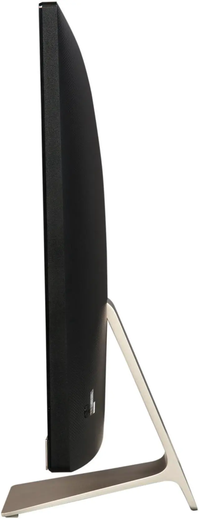 Alt view image 6 of 7 - ASUS Vivo AiO 27" All-in-One Desktop Computer, Intel Core i5-8250U (up to 3.4 GHz), 27" Full HD LED-backlit Touchscreen Display with NanoEdge Bezel, 8 GB DDR4 RAM, 1 TB HDD, HD Webcam, 802.11ac Wi-Fi, Wired Keyboard and Mouse, Black