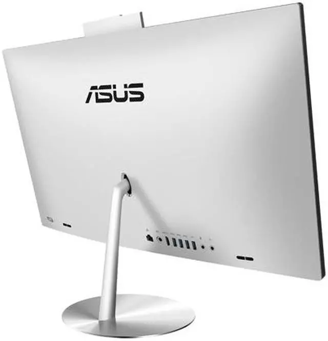 Alt view image 8 of 11 - ASUS All-in-One Computer ZN242GD-DS751T Intel Core i7-8750H 8GB DDR4 1TB HDD 23.8" Touchscreen Windows 10 Home 64-Bit