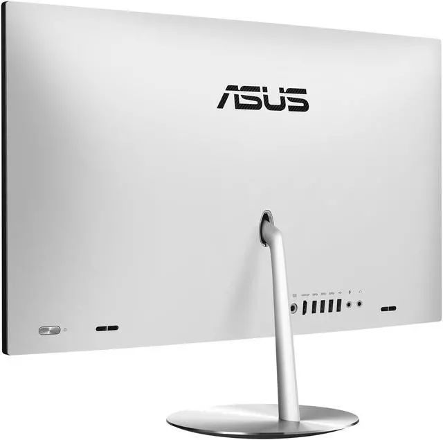 Alt view image 7 of 11 - ASUS All-in-One Computer ZN242GD-DS751T Intel Core i7-8750H 8GB DDR4 1TB HDD 23.8" Touchscreen Windows 10 Home 64-Bit