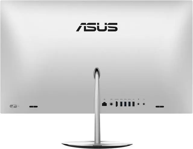 Alt view image 6 of 11 - ASUS All-in-One Computer ZN242GD-DS751T Intel Core i7-8750H 8GB DDR4 1TB HDD 23.8" Touchscreen Windows 10 Home 64-Bit
