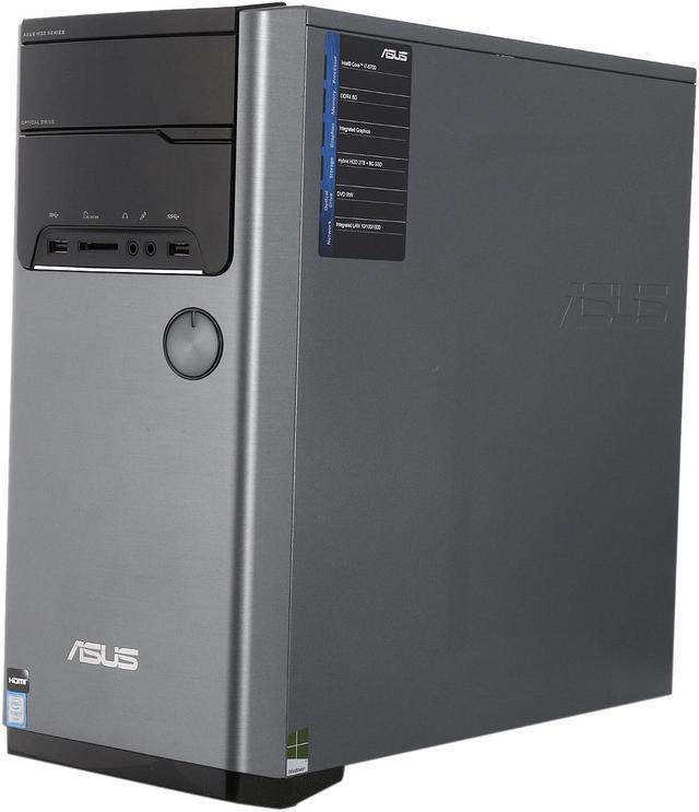 Refurbished: ASUS Desktop Computer M32CD-US010T Intel Core i7 6th