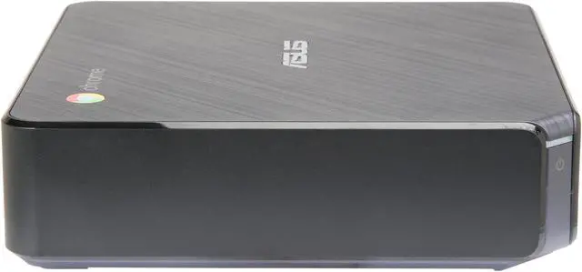 Alt view image 6 of 9 - ASUS Chromebox 3-N018U - Intel Core i3-7100U - 4 GB DDR4 - 32 GB SSD - Google Chrome OS - Intel HD Graphics 620 - Mini PC