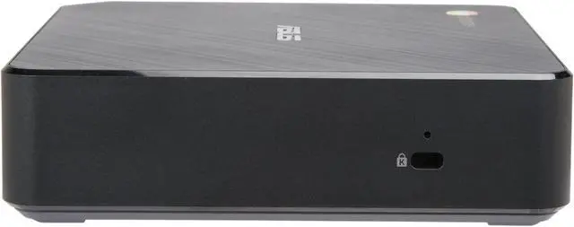Alt view image 9 of 9 - ASUS Chromebox 3-N018U - Intel Core i3-7100U - 4 GB DDR4 - 32 GB SSD - Google Chrome OS - Intel HD Graphics 620 - Mini PC