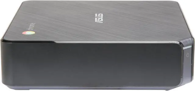 Alt view image 3 of 6 - ASUS Desktop Computer CHROMEBOX 3-N019U Intel Core i3-7100U 8GB DDR4 32 GB M.2 SATA SSD Intel HD Graphics 620 Google Chrome OS