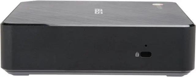 Alt view image 5 of 6 - ASUS Desktop Computer CHROMEBOX 3-N019U Intel Core i3-7100U 8GB DDR4 32 GB M.2 SATA SSD Intel HD Graphics 620 Google Chrome OS