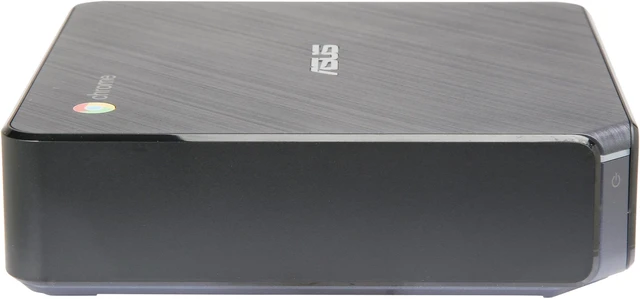 Alt view image 3 of 6 - ASUS Desktop Computer CHROMEBOX 3-N020U Intel Core i7-8550U 8GB DDR4 32 GB M.2 SATA SSD Intel UHD Graphics 620 Google Chrome OS