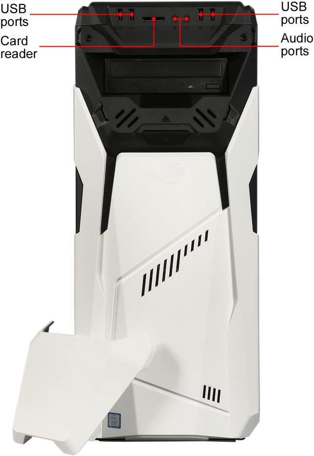 Refurbished: ASUS Gaming Desktop GD30CI-RB71-GTX1070-CB Intel Core