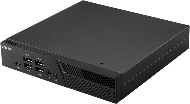 ASUS Desktop Computer PB60-B3094ZD Intel Core i3-8100T 4GB DDR4