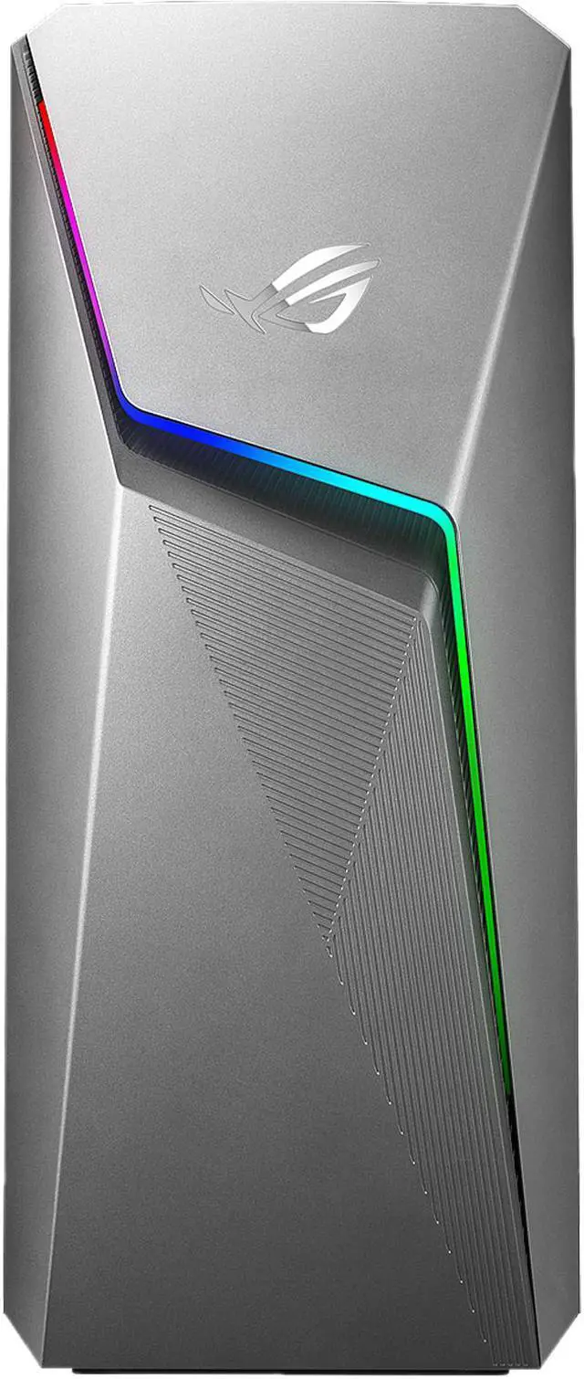 Alt view image 4 of 9 - ASUS - Gaming Desktop PC - Intel Core i5-9400F (6-Core 2.9 GHz), NVIDIA GeForce GTX 1660, 8 GB DDR4, 512 GB SSD, Intel B360, Windows 10 Home 64-bit, GL10CS
