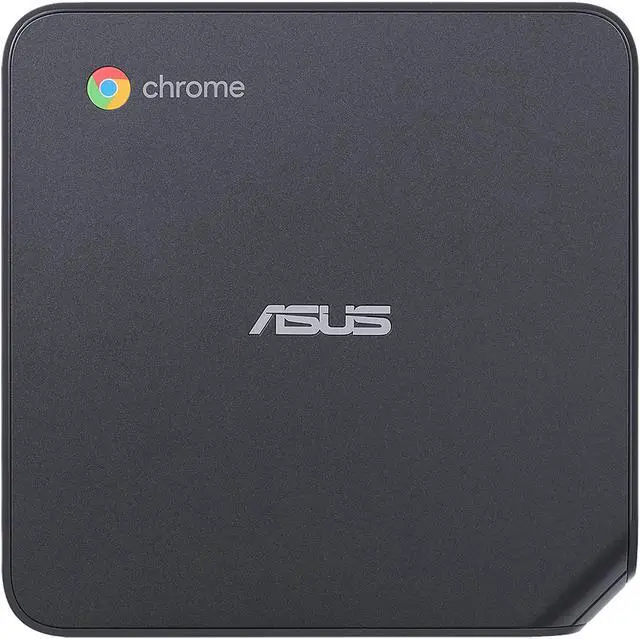 Alt view image 9 of 12 - ASUS Desktop Computer Chromebox 4 CHROMEBOX4-G7068UN Intel Core i7-10510U 16GB DDR4 256GB SSD Intel UHD Graphics Google Chrome OS