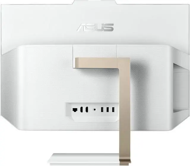 Alt view image 16 of 17 - ASUS Zen AiO 24 - 23.8" FHD Touchscreen - AMD Ryzen 7 5700U - 16 GB DDR4 - 512 GB SSD - Win 10 Home - Kensington Lock - Wireless Keyboard & Mouse (M5401WUA-DS704T)