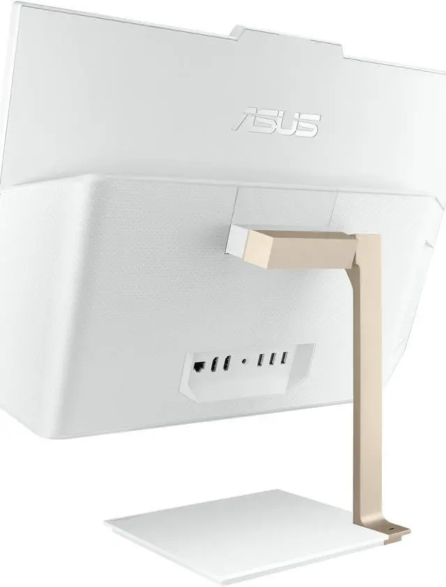 Alt view image 15 of 17 - ASUS Zen AiO 24 - 23.8" FHD Touchscreen - AMD Ryzen 7 5700U - 16 GB DDR4 - 512 GB SSD - Win 10 Home - Kensington Lock - Wireless Keyboard & Mouse (M5401WUA-DS704T)