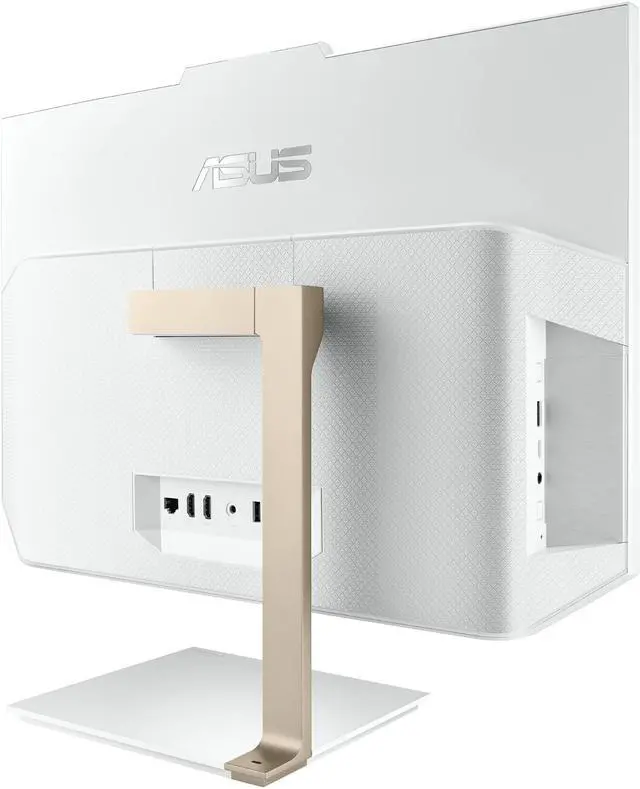 Alt view image 14 of 17 - ASUS Zen AiO 24 - 23.8" FHD Touchscreen - AMD Ryzen 7 5700U - 16 GB DDR4 - 512 GB SSD - Win 10 Home - Kensington Lock - Wireless Keyboard & Mouse (M5401WUA-DS704T)