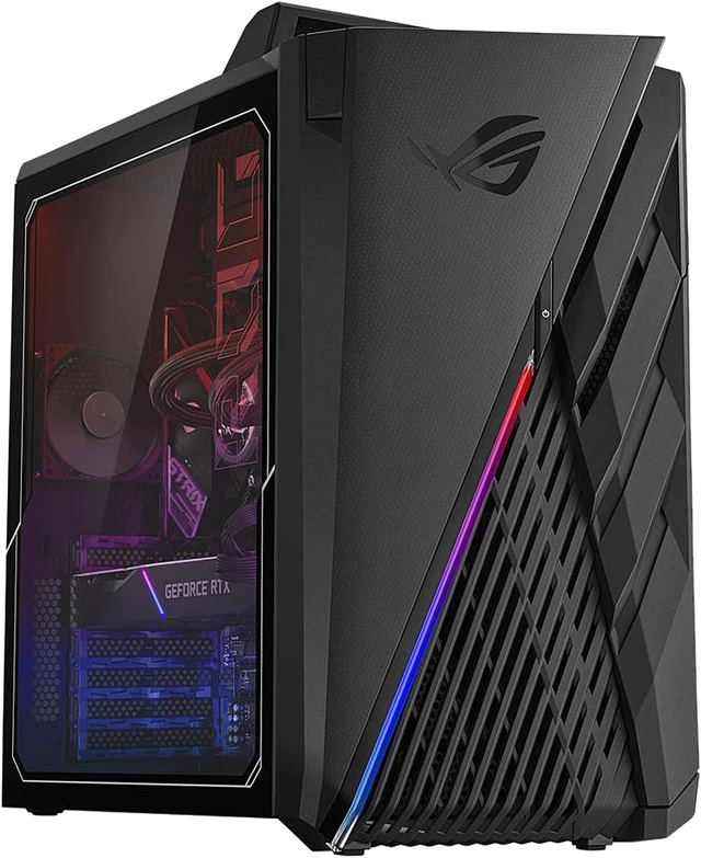 ASUS Gaming Desktop G35CZ-D7V80 Intel Core i7 10th Gen 10700KF