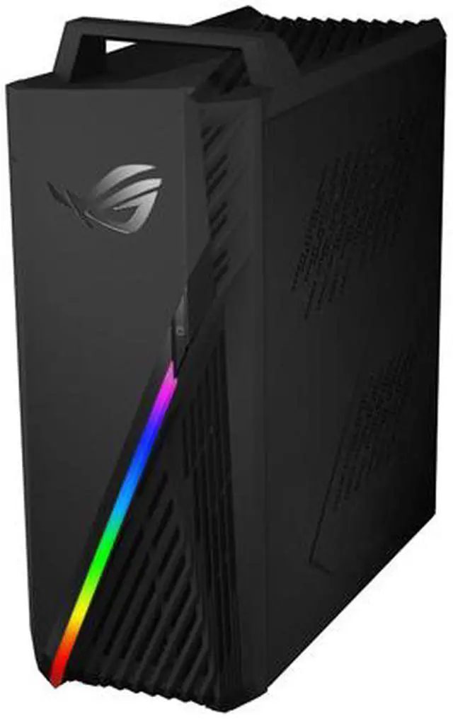 Alt view image 4 of 6 - ASUS Gaming Desktop G15CE-DBI770 Intel Core i7-11700F 16GB DDR4 1TB HDD 512GB PCIe SSD GeForce RTX 3070 Windows 10 Home 64-bit