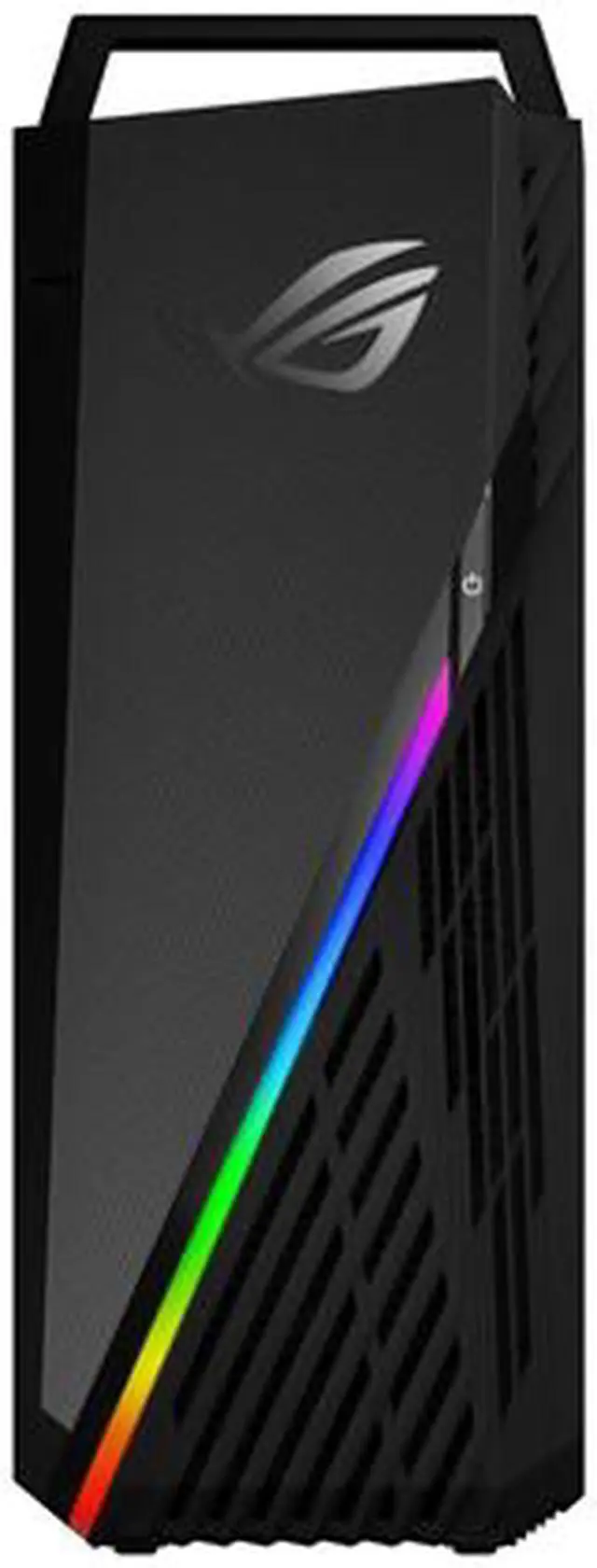 Alt view image 5 of 6 - ASUS Gaming Desktop G15CE-DBI770 Intel Core i7-11700F 16GB DDR4 1TB HDD 512GB PCIe SSD GeForce RTX 3070 Windows 10 Home 64-bit