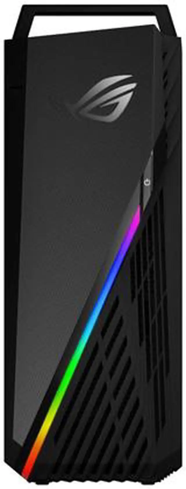 Alt view image 5 of 6 - ASUS Gaming Desktop G15DK-DBR770 Ryzen 7 3rd Gen 3700X (3.60GHz) 16GB DDR4 1 TB HDD 512 GB PCIe SSD NVIDIA GeForce RTX 3070 Windows 10 Home 64-bit
