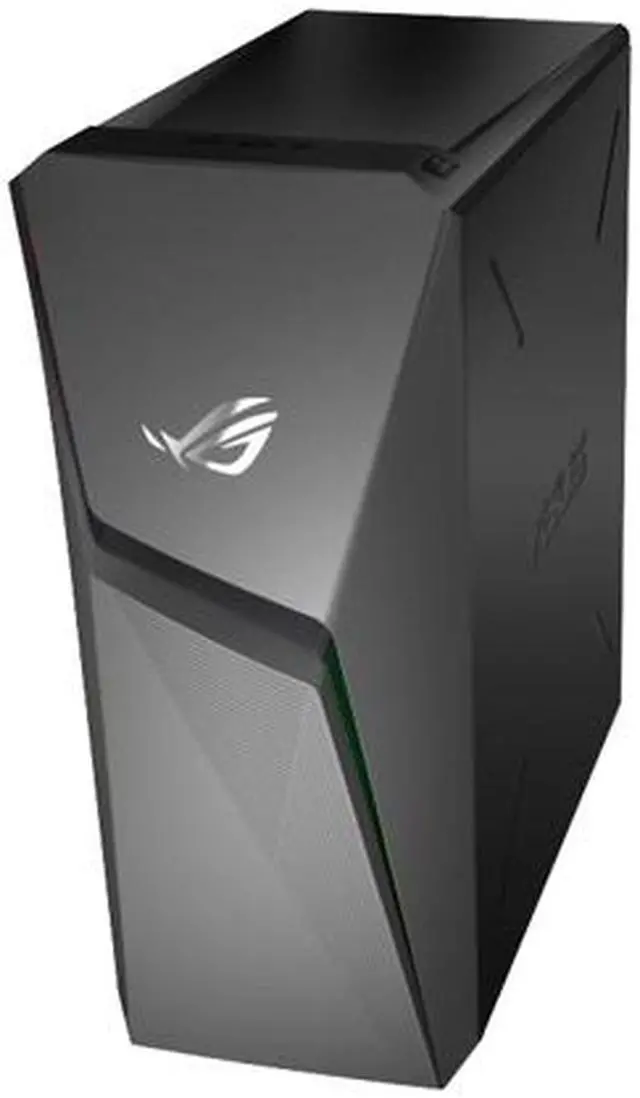 Alt view image 7 of 9 - ASUS Gaming Desktop ROG Strix G10CE-DBI5660 Intel Core i5 11th Gen 11400F (2.60GHz) 16GB DDR4 1TB HDD 512 GB PCIe SSD NVIDIA GeForce RTX 3060 Windows 10 Home 64-bit