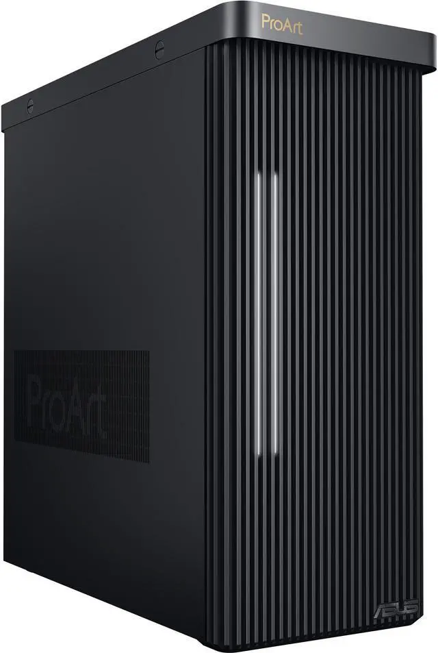 Main image of ASUS ProArt Station PD5 Prebuilt Desktop, Intel Core i7 Processor, 32GB DDR4, 1TB PCIe SSD, NVIDIA RTX 3060, Windows 11 Home, PD500TC-PH768, Black
