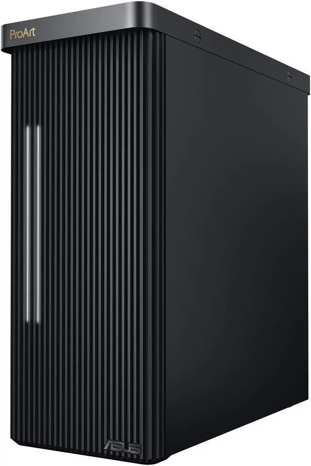 Alt view image 3 of 7 - ASUS ProArt Station PD5 Prebuilt Desktop, Intel Core i7 Processor, 32GB DDR4, 1TB PCIe SSD, NVIDIA RTX 3060, Windows 11 Home, PD500TC-PH768, Black