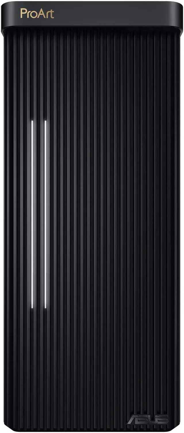 Alt view image 2 of 7 - ASUS ProArt Station PD5 Prebuilt Desktop, Intel Core i7 Processor, 32GB DDR4, 1TB PCIe SSD, NVIDIA RTX 3060, Windows 11 Home, PD500TC-PH768, Black