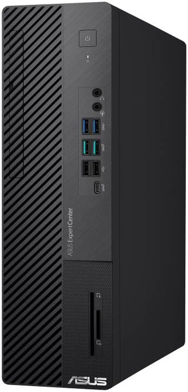 Alt view image 2 of 5 - ASUS ExpertCenter D7 SFF D700SD-Q73P Black Intel Core i7-12700 8GB RAM 512GB SSD Intel UHD Graphics Win11 Pro Desktop PC