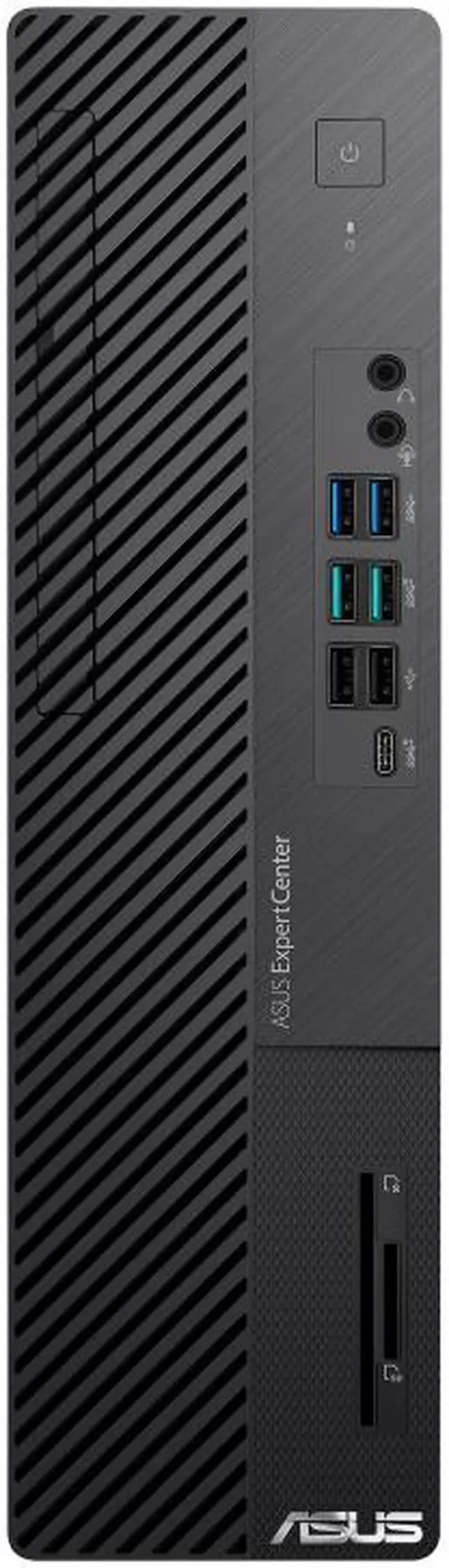 Alt view image 3 of 5 - ASUS ExpertCenter D7 SFF D700SD-Q73P Black Intel Core i7-12700 8GB RAM 512GB SSD Intel UHD Graphics Win11 Pro Desktop PC