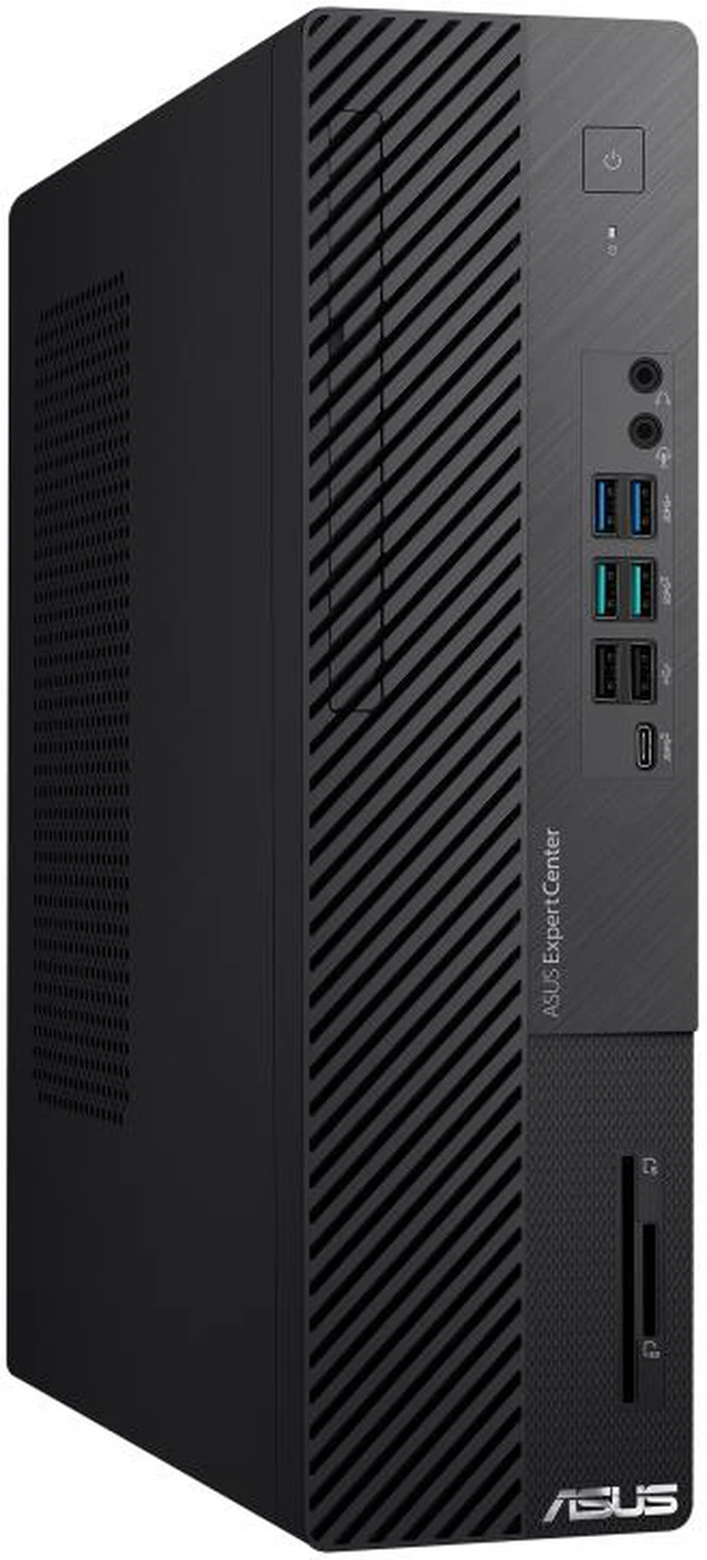 ASUS ExpertCenter D7 SFF D700SD-Q73SRP Desktop Computer, Intel