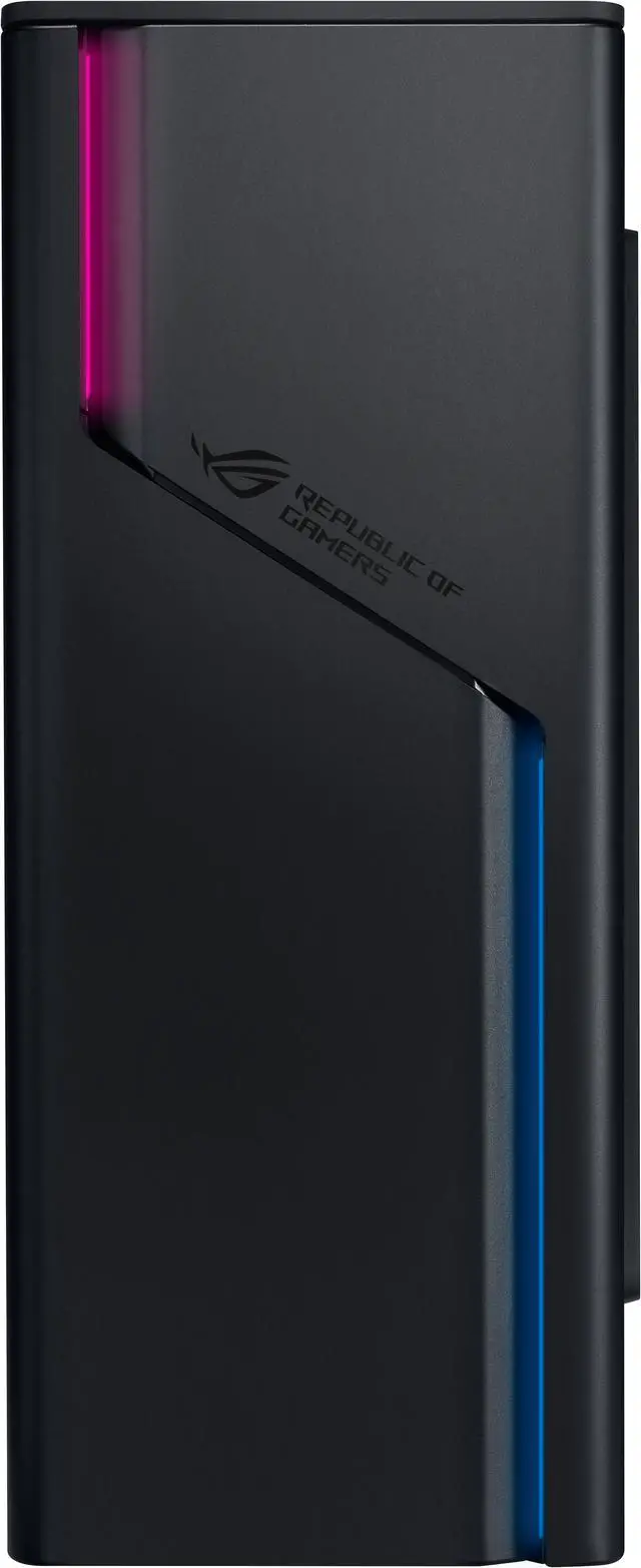 Alt view image 4 of 11 - 2023 ROG G22CH DS564 Gaming Desktop PC, Small Form Factor, Intel Core i5-13400F, NVIDIA GeForce RTX 3060, 512GB SSD Gen 4, 16GB DDR5 RAM, Windows 11, G22CH-DS564