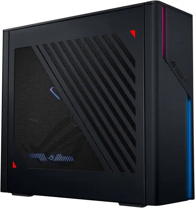 Alt view image 6 of 11 - 2023 ROG G22CH DS564 Gaming Desktop PC, Small Form Factor, Intel Core i5-13400F, NVIDIA GeForce RTX 3060, 512GB SSD Gen 4, 16GB DDR5 RAM, Windows 11, G22CH-DS564