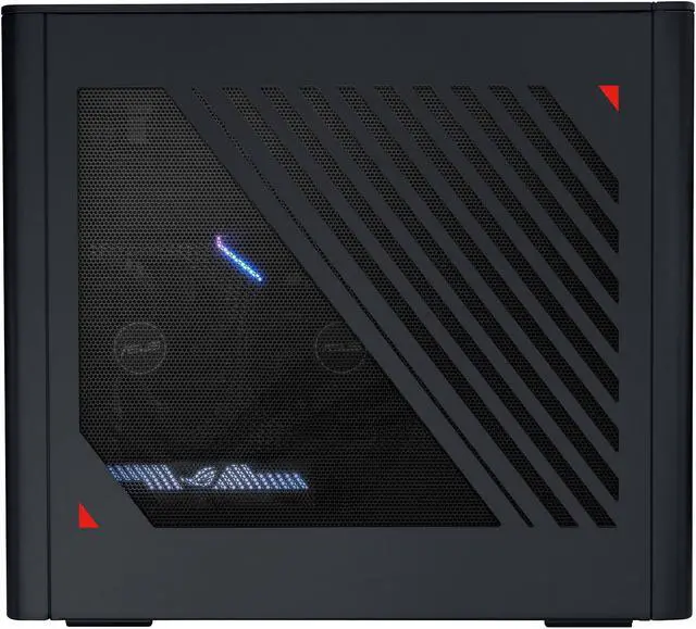 Alt view image 9 of 11 - 2023 ROG G22CH DS564 Gaming Desktop PC, Small Form Factor, Intel Core i5-13400F, NVIDIA GeForce RTX 3060, 512GB SSD Gen 4, 16GB DDR5 RAM, Windows 11, G22CH-DS564