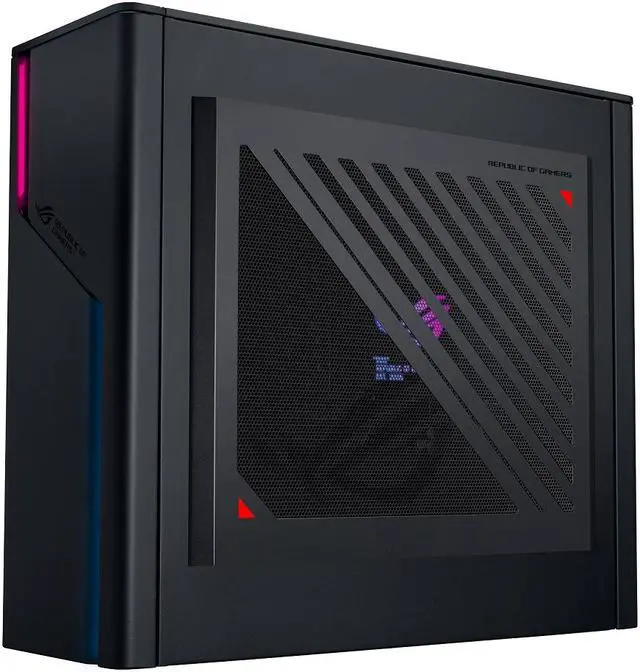Alt view image 11 of 11 - 2023 ROG G22CH DS564 Gaming Desktop PC, Small Form Factor, Intel Core i5-13400F, NVIDIA GeForce RTX 3060, 512GB SSD Gen 4, 16GB DDR5 RAM, Windows 11, G22CH-DS564