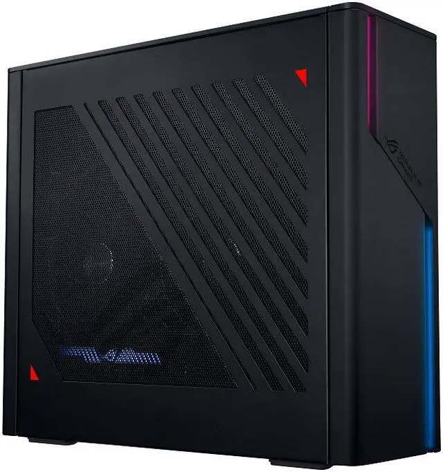 Alt view image 6 of 11 - 2023 ROG G22CH DB776 Gaming Desktop PC, Small Form Factor, Intel Core i7-13700F, NVIDIA GeForce RTX 4070 DUAL, 1TB SSD Gen 4, 16GB DDR5 RAM, Windows 11, G22CH-DB776
