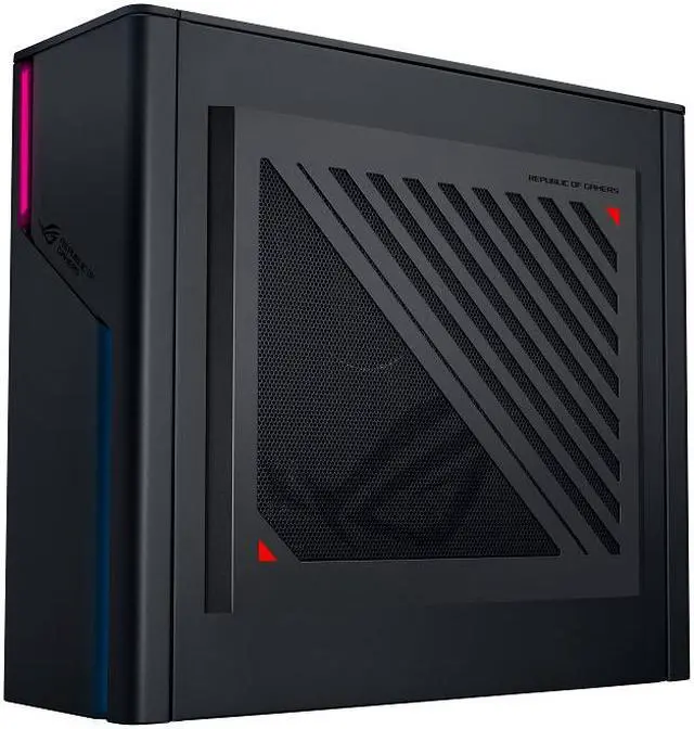 Alt view image 10 of 11 - 2023 ROG G22CH DB776 Gaming Desktop PC, Small Form Factor, Intel Core i7-13700F, NVIDIA GeForce RTX 4070 DUAL, 1TB SSD Gen 4, 16GB DDR5 RAM, Windows 11, G22CH-DB776