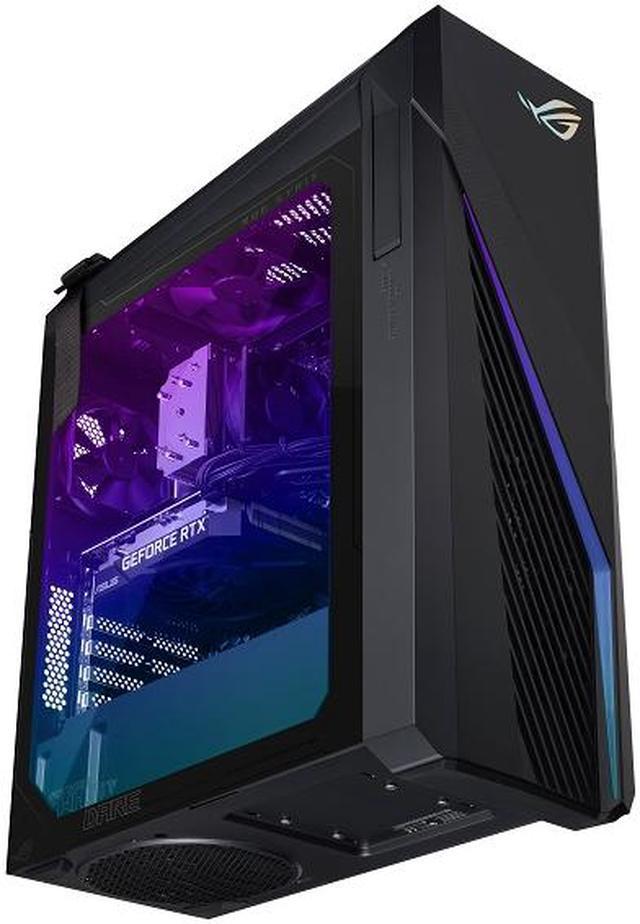 ASUS ROG Gaming Desktop Intel Core i7-13700KF 32GB Memory NVIDIA GeForce  RTX 4060Ti 1TB SSD Black G16CH-I7K4060TiVR - Best Buy