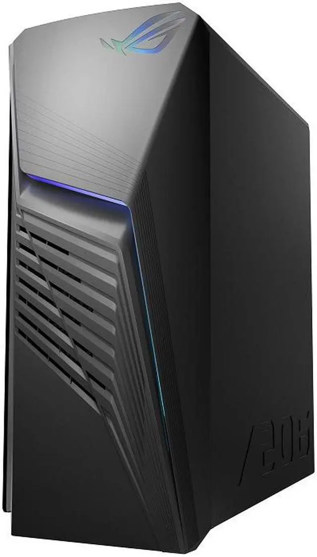 Alt view image 10 of 15 - ASUS ROG G13CH (2023) Gaming Desktop PC, Intel Core i5-13400F, NVIDIA GeForce RTX 3050, 512GB NVMe PCIe SSD, 8GB DDR4 RAM, Windows 11, G13CH-DB503