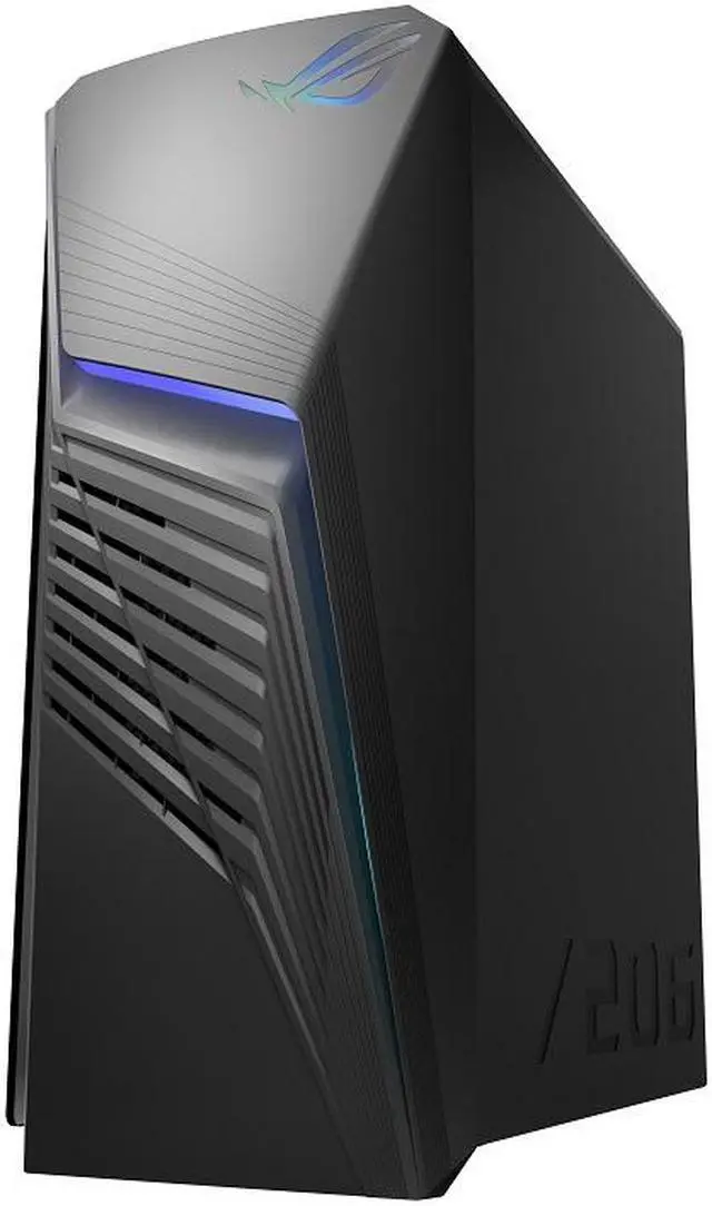 Alt view image 7 of 15 - ASUS ROG G13CH (2023) Gaming Desktop PC, Intel Core i5-13400F, NVIDIA GeForce RTX 3050, 512GB NVMe PCIe SSD, 8GB DDR4 RAM, Windows 11, G13CH-DB503
